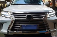 Модуль фары автомобильных full led к фары лобовое toyota lexus lx570 2007-2015 в Украине, фото thumb