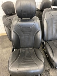 фото thumb №4, Набор сиденье mercedes s class w222