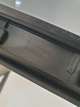 фото thumb №11, Citroen c4 grand picasso ii 13-1 захист планка скла перед права 9677650077