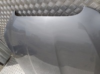 фото thumb №6, Jaguar xf 2.7d przedlift капот крышка двигателя прямая