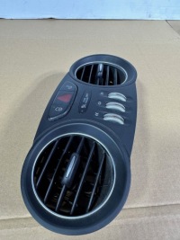 Решётка обдув средняя mercedes sl r230, w230 Недорого, фото thumb