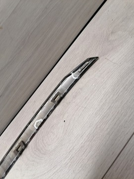 фото thumb №7, Peugeot 2008 хром нижний решётка радиатора перед 9802524677