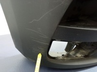 Renault master 3 рестайлінг  бампер перед 620228205r Зі Шроту, фото thumb