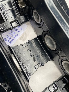 фото thumb №5, Суппорт зажимы тормозные перед audi a4 8w a5 a6 a7 4k q5 a8 d5 4n 350x34mm