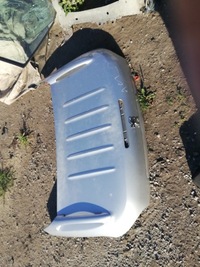 фото thumb №2, Крышка багажника задняя peugeot 206 cc ezrc