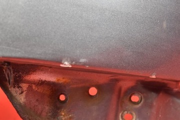 фото thumb №10, Крило правий перед переднє сірий nissan micra k11 рестайлінг 99-03