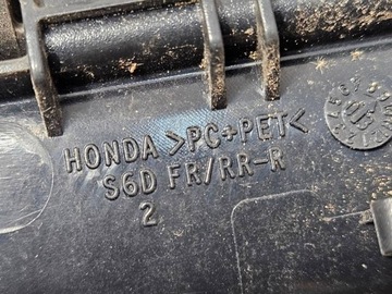 фото thumb №6, Ручка внутрішня праві перед honda civic vii 00-06 3d