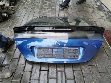 фото thumb №4, Крышка зад задняя mercedes w203 cl купе 345