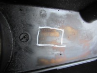 фото thumb №10, Крышка клапанов z16xep opel zafira b 05-08 55556284