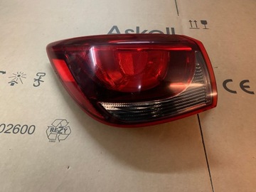 фото thumb №1, Лампа зад mazda 2 ii dj db5j-51160