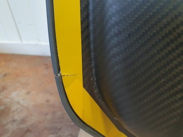 фото thumb №13, Alfa romeo giulia qv 2015-2023 капот карбон карбон кришка двигуна