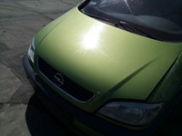 фото thumb №7, Opel zafira a капот крышка двигателя z384
