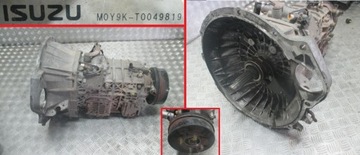 фото thumb №2, Коробка передач moy9k 3,0 isuzu npr 2003