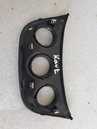 фото thumb №5, Рамка панель обдув dekor консоль opel karl