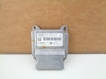 фото thumb №1, A6 c7 a7 модуль датчик ускорения 4g0907637k