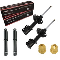 фото thumb №1, 4x амортизатори перед + зад набір opel meriva a