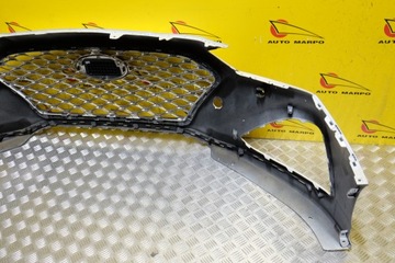 фото thumb №9, Hyundai sonata sport turbo 2018 бампер решітка радіатора usa