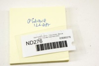 фото thumb №6, Nd276 opel astra k защита крышки багажника универсал
