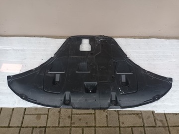 фото thumb №1, Защита плита pod бампер hyundai tucson iv перед