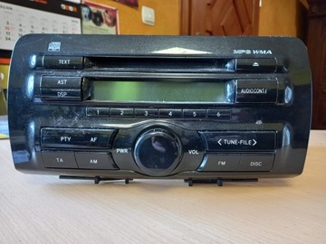 фото thumb №1, Радио cd заводские daihatsu materia 06-12