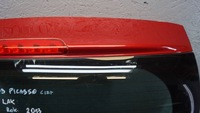 фото thumb №4, Крышка багажника зад citroen c3 picasso рестайлинг k489