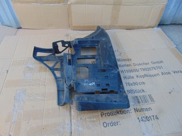 фото thumb №6, Ковзун бампера праві задній зад ford galaxy mk3 рестайлінг