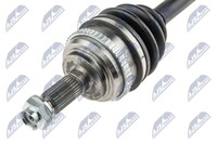 фото thumb №7, Піввісь права honda civic vii 1.4 1.6 1.7 01-05