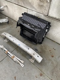 фото thumb №3, Alfa romeo giulia 2.2 pas передний радиатор