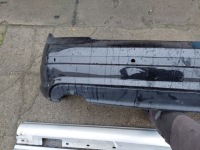 Mercedes c w204 amg 07-09 бампер перед+ tył+progi с Разборки, фото thumb