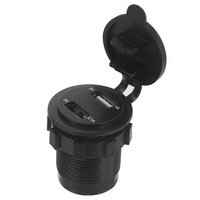 фото thumb №8, Зарядний пристрій motocyklowa зарядний пристрій przenośna кронштейн na мотоцикл