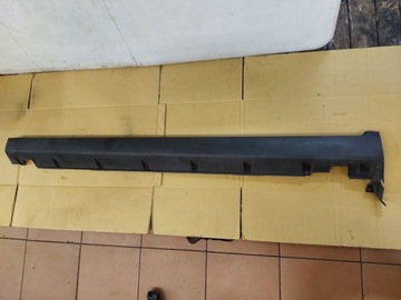 фото thumb №1, Kia sorento 2 ii планка порогова ліва накладка na поріг лівий 87751-2p000