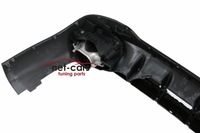 фото thumb №9, Диффузор спойлер mercedes cla c118 x118 cla45 amg c