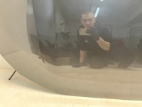 фото thumb №10, Rav4 v капот крышка двигателя комплектная 1g3 2qz царапины