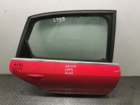 Дверь правый  задняя audi a4b6 код лакокрасочного покрытия ly3j с Разборки, фото thumb