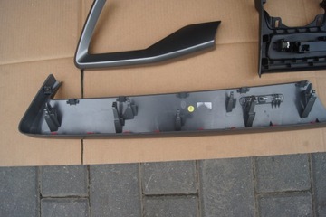 фото thumb №13, Тунель середній планки dekor відсіки a3 8y