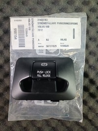 фото thumb №1, 31433703 кнопка гальма ручного volvo