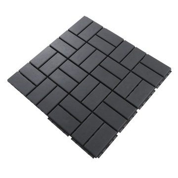 30 шт. Террасная плитка 30x30x2 см.