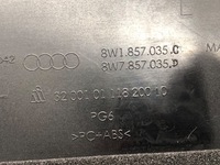 фото thumb №4, Бардачок пасажира audi a4 b9 sedan/limuzyna 8w1857035c полиця