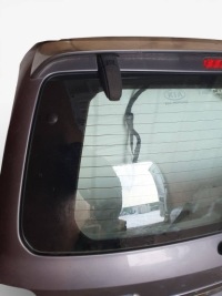 фото thumb №8, Крышка багажника багажника задняя kia sorento i 2006rok