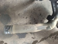 Ford focus 2001 патрубок / трубка вентиляційна трубка xs406a785ab ys06n869ab Зі Шроту, фото thumb