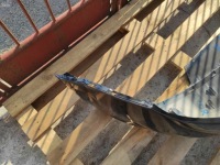 фото thumb №11, Бампер opel zafira b lift pdc перед z20r