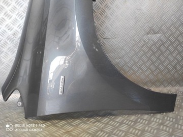 фото thumb №12, Volkswagen polo v 6r 6c рестайлинг 2009-2017 крыло переднее правый перед ld7r