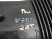 фото thumb №8, Wąż труба повітрозабірник повітря volvo v70 iii 2.5 t