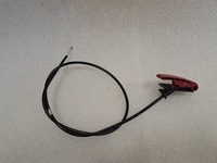 фото thumb №1, Трос ручка тягa капот mercedes s-klasa w221 a1248800320 a2218800259