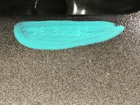 фото thumb №9, Mini cooper 2014- крышка багажника багажника задняя f55 f56