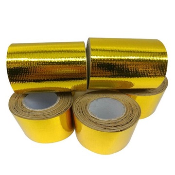 50MM*0,2MM*10M АВТОМОБИЛЬНЫЙ РЕМОНТ ТЕРМОИЗОЛЯЦИОННОЙ ЛЕНТЫ ДВИГАТЕЛЯ EXH