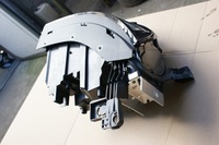 фото thumb №6, Opel mokka b лампа правый перед хром lux led kpl.