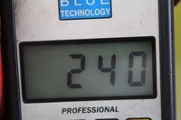 фото thumb №12, Капот кришка двигуна жовта honda hr-v h-r v 1 i 98-01