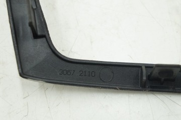 фото thumb №2, Volvo v70 ii рамка защита радио 30672110