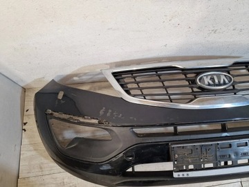 фото thumb №6, Бампер переднє перед kia sportage iii